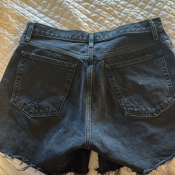 Agolde shorts - Picture 3 of 5